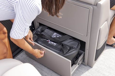 Apex Soft-Side Portable Cooler