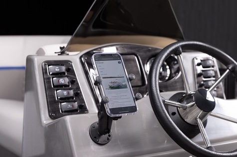 Ram Cell Phone Mount