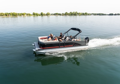 Introducing the All-New L-Class from Qwest Pontoons